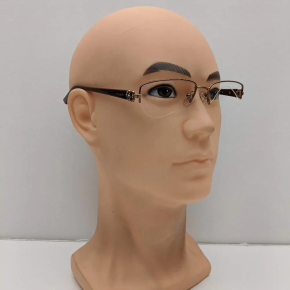 🕶️Vogue VO3875-B 756-S Eyeglasses 54/17 135 /YHI754🕶️ - Picture 6 of 8